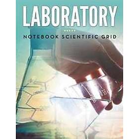 Laboratory Notebook Scientific Grid