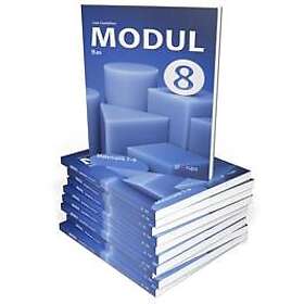 Modul matematik 8, bas, 10 ex