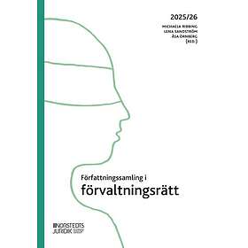 Författningssamling i förvaltningsrätt : 2025/26