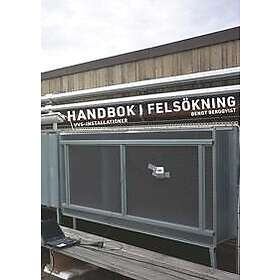 Handbok i felsökning VVS-installationer