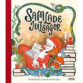 Bonniers sagosamling. Samlade julsagor