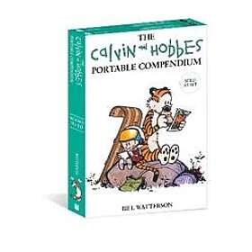The Calvin and Hobbes Portable Compendium Set 5