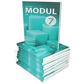 Modul matematik 7, bas, 10 ex