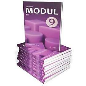 Modul matematik 9, bas, 10 ex