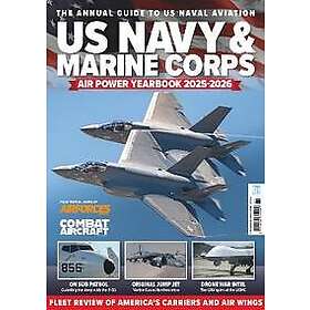US Navy & Marine Corps Yearbook 2025/26