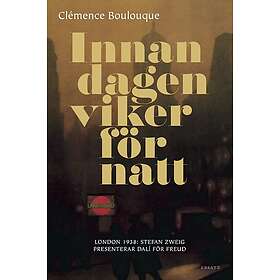 Innan dagen viker för natt