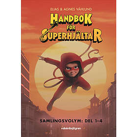 Handbok för superhjältar. Del 1-4, Samlingsvolym