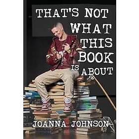 That's Not What This Book Is About