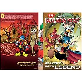 Kalle Ankas Pocket 575