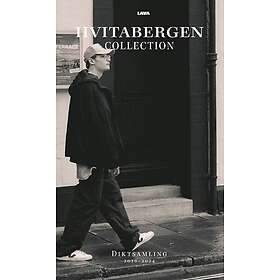 Hvitabergen collection : diktsamling 2020-2024