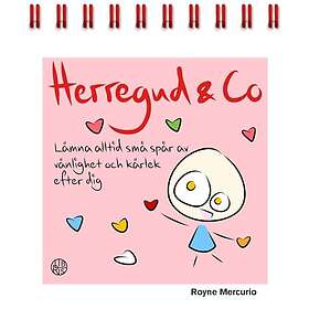 Herregud & Co bordskalender VI