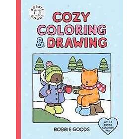 Bobbie Goods Cozy Coloring & Drawing