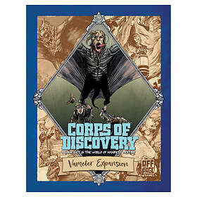 Corps of Discovery: Vameter Expansion