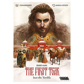 The First Tsar: Ivan the Terrible