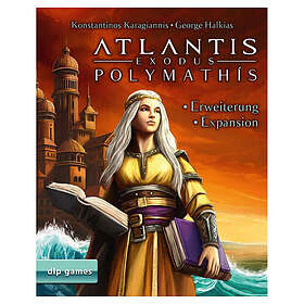 Atlantis Exodus: Polymathís (Exp.)
