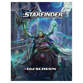 Starfinder RPG: GM Screen