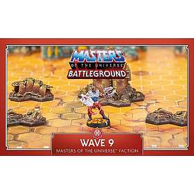 Masters of The Universe: Battleground Wave 9 Masters of the Universe