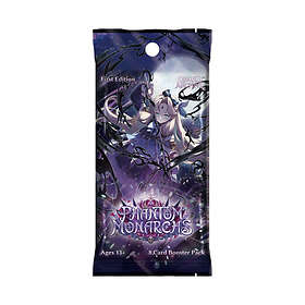 Grand Archive TCG: Phantom Monarchs First Edition Booster Pack