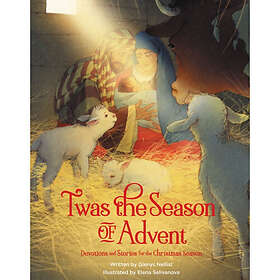 Zondervan 'Twas the Season of Advent (inbunden, eng)