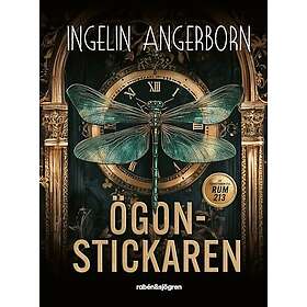 Ingelin Angerborn Ögonstickaren (inbunden)