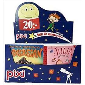 Bonnier Carlsen Pixi säljförpackning 269 (häftad)