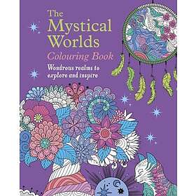 The Mystical Worlds Colouring Book (häftad, eng)