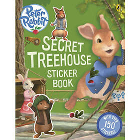 Penguin Random House Children's UK Peter Rabbit Animation: Secret Treehouse Sticker Activity Book (häftad, eng)