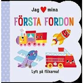 Tukan Förlag Jag [hjärta] mina första fordon