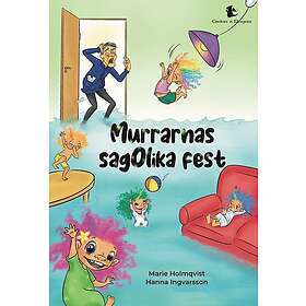 Marie Holmqvist Murrarnas sagOlika fest (bok, kartonnage)