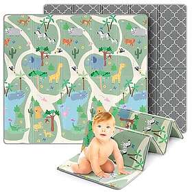 MAPALOU Safari Lekmatta 180x200cm