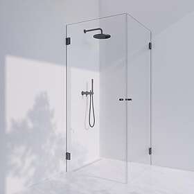 Invitrea Flair GH22 Duschhörn Med Glasrengöring GH22-997122-P