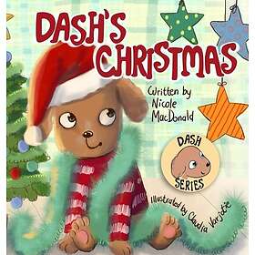 Manhattan Dog Press Dash's Christmas (inbunden, eng)