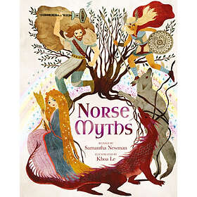 Norse Myths (inbunden, eng)