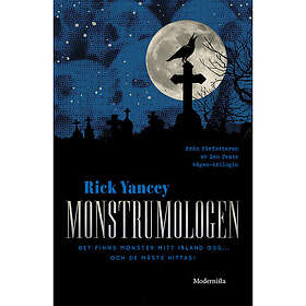 Rick Yancey Monstrumologen (inbunden)