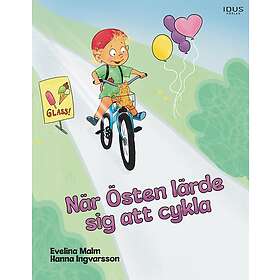 Idus Förlag När Östen lärde sig att cykla (inbunden)