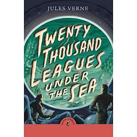 Penguin Random House Children's UK Twenty Thousand Leagues Under the Sea (häftad, eng)
