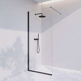 Invitrea Prime PH1 Duschvägg Med Glasrengöring PH1-H97008-P