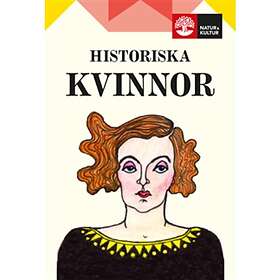 Elin Hägg Historiska kvinnor Kortlek (bok)