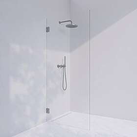 Invitrea Flair GH2 Duschvägg med Glasrengöring GH2-V92003-P