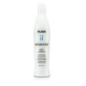 Rusk Sensories Calm Guarana and Ginger Nourishing Conditioner 400ml
