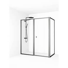 Macro Design Empire L Duschhörn Klarglas DEL769598GKL