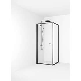 Macro Design Empire Duschhörn Klarglas DEH1010GKL