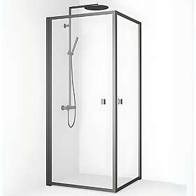 Macro Design Empire Duschhörn Klarglas DEH1080GKL