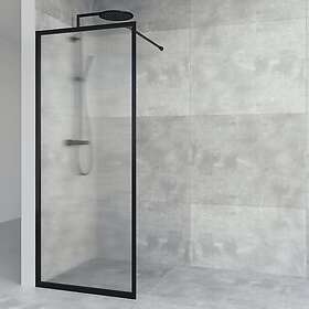 Macro Design Empire Dusjvegg Linjeglas DESK75SLI