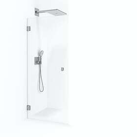 Macro Design Grace Nisch Måttanpassad Duschvägg DSLNBOSPCKL