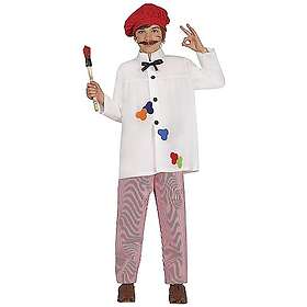 Fiestas Guirca Konstnär Kostym (Barn)