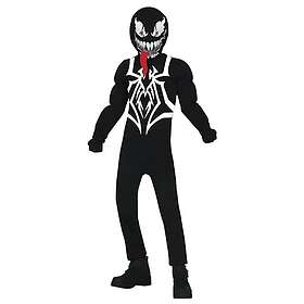 Fiestas Guirca Utomjordisk skurk kostym