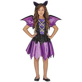 Fiestas Guirca Déguisement Chauve-souris pour filles