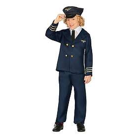 Fiestas Guirca Barnens Pilotdräkt (Pojke)