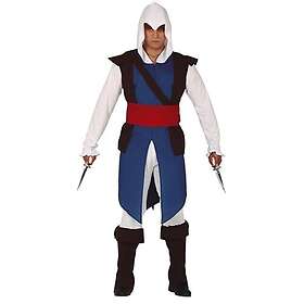 Fiestas Guirca Ezio Assassin Kostym